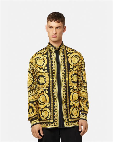 Shop Versace Barocco.